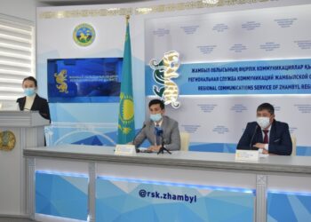 ТАРАЗДАҒЫ КӨПҚАБАТТЫ ҮЙЛЕР ЖАҢА БАСҚАРУ ТӘСІЛІНЕ  КӨШУДЕ