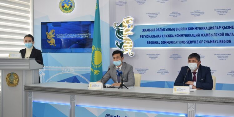 ТАРАЗДАҒЫ КӨПҚАБАТТЫ ҮЙЛЕР ЖАҢА БАСҚАРУ ТӘСІЛІНЕ КӨШУДЕ