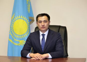 Жамбыл облысы әкімдігінің цифрландыру басқармасының басшысы тағайындалды
