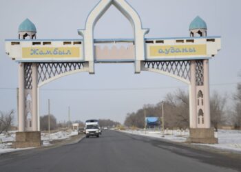 АРУБАЕВ: «РАМАЗАН АЙЫНДА 4 АУЫЛ ІШІМДІКТЕН ТҮБЕГЕЙЛІ БАС ТАРТТЫ»