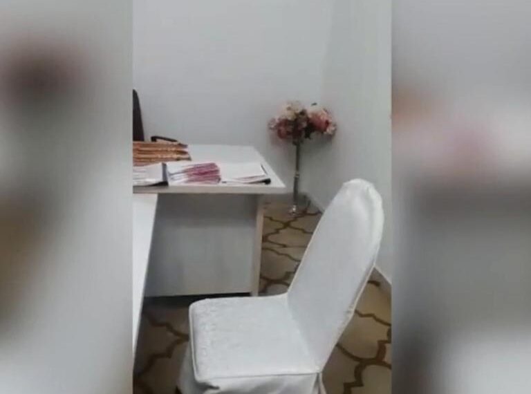 ТАРАЗДАҒЫ МЕЙРАМХАНАЛАРДЫҢ БІРІНДЕ 100 АДАМҒА АРНАЛҒАН ТОЙ ҰЙЫМДАСТЫРЫЛДЫ