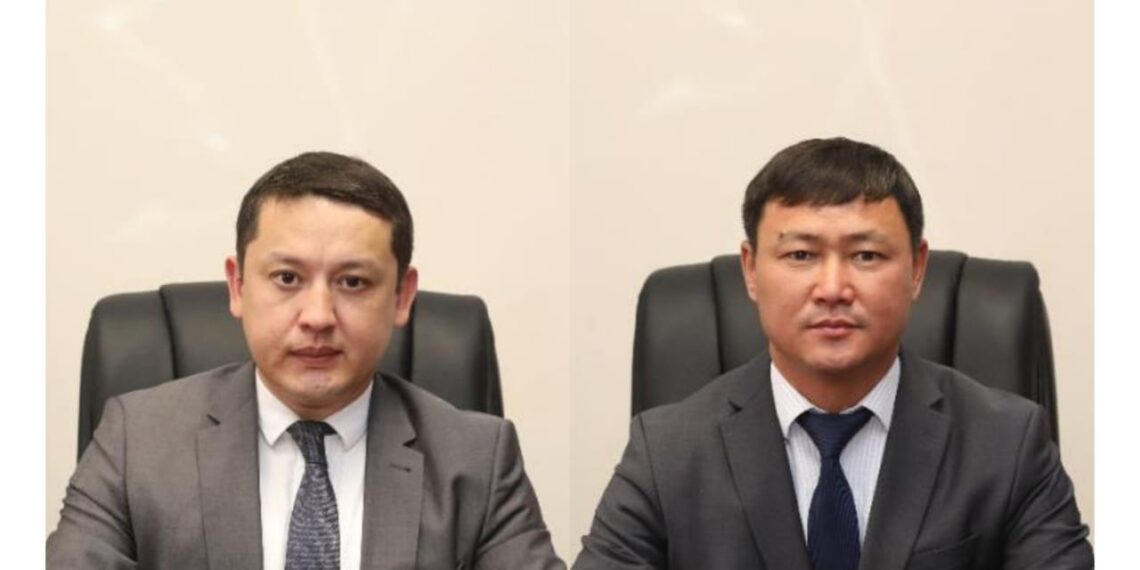 ЖАМБЫЛ ОБЛЫСЫ ӘКІМДІГІНІҢ ҚҰРЫЛЫС ПЕН ТУРИЗМ БАСШЫЛАРЫ ТАҒАЙЫНДАЛДЫ