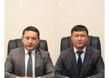 ЖАМБЫЛ ОБЛЫСЫ ӘКІМДІГІНІҢ ҚҰРЫЛЫС ПЕН ТУРИЗМ БАСШЫЛАРЫ ТАҒАЙЫНДАЛДЫ