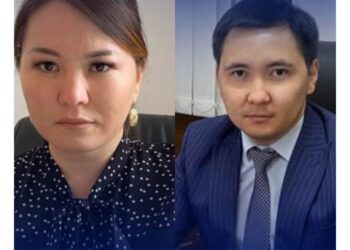 Тараз қаласы әкімдігінде екі лауазым қызметкер тағайындалды