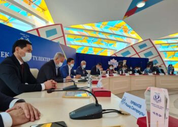 «ЖОМАРТ  ТҮЛЕК» ЖОБАСЫ: ӘУЛИЕАТА ТӨРІНДЕ БАС ҚОСТЫ