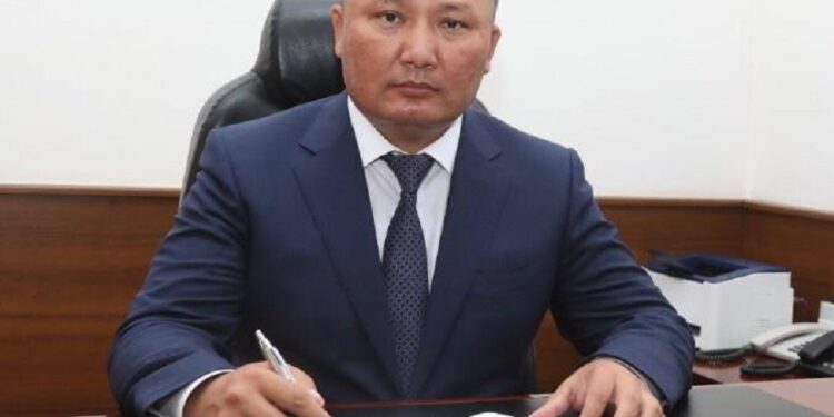 Талас ауданының әкімі тағайындалды
