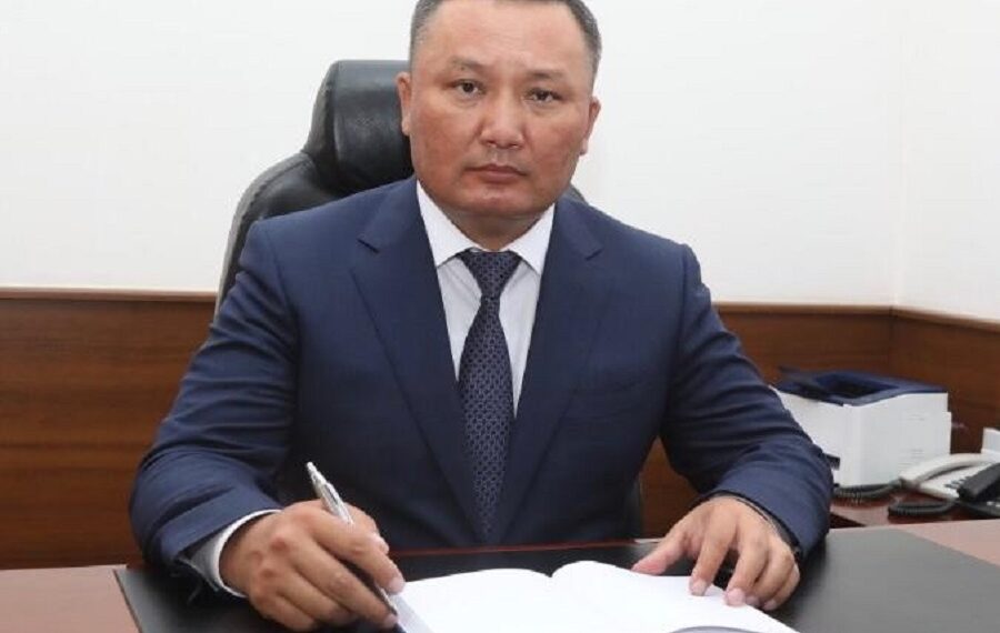 Талас ауданының әкімі тағайындалды