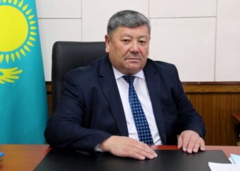 Байзақ ауданының әкімі тағайындалды