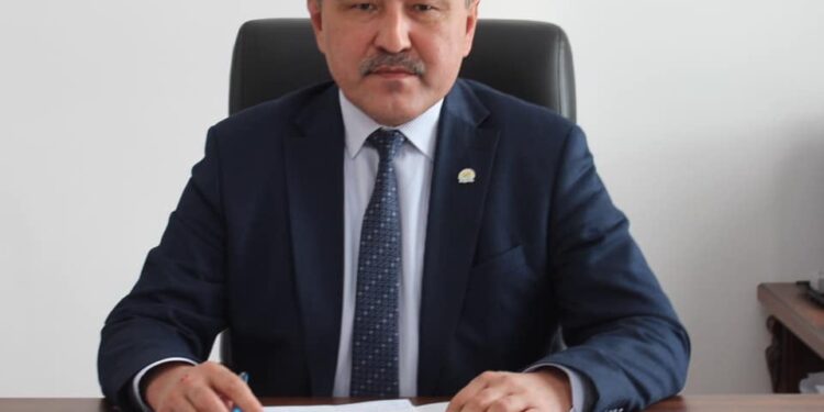 Жамбыл облысы әкімінің орынбасары тағайындалды