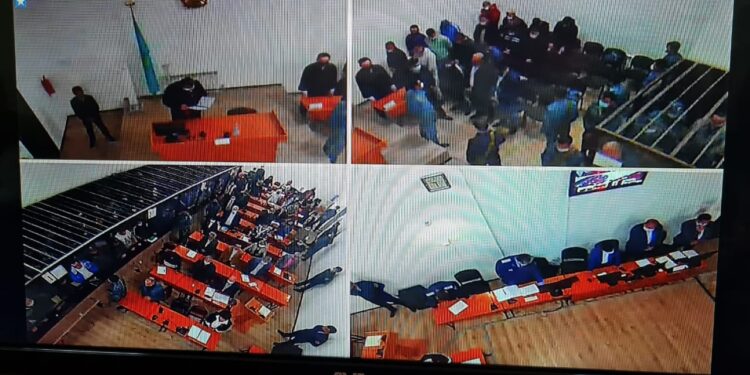 ҚОРДАЙ ОҚИҒАСЫ. СОТ ҮКІМІ ШЫҒУДА… (жаңартылуда)