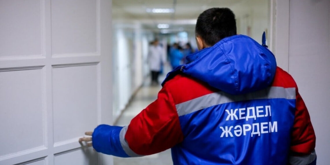 28 сәуір — жедел медициналық жәрдем қызметкерлері күні
