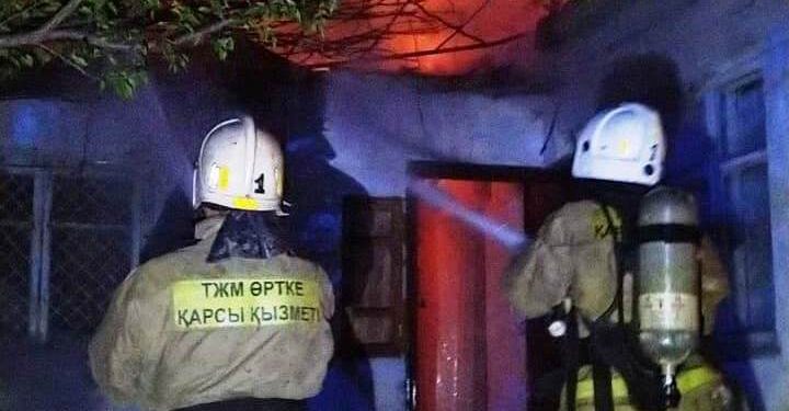 ҚАУІПСІЗДІК ШАРАЛАРЫН САҚТАУ — ӨЗ ӨМІРІҢДІ ҚОРҒАУ!