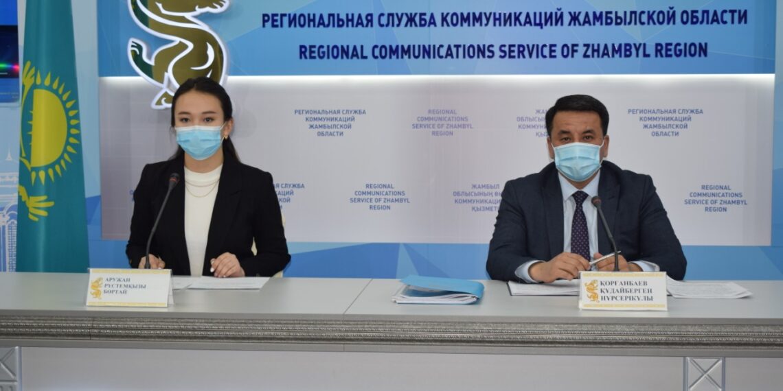 ТАРАЗ ҚАЛАСЫНЫҢ ТҰРҒЫНДАРЫНА ЫСТЫҚ СУ БЕРУ ЖАЛҒАСАДЫ