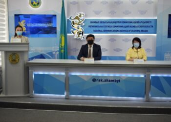 ТАРАЗДА ЖЫЛ БАСЫНАН МОНИТОРИНГТІК ТОП 200-ГЕ ЖУЫҚ ХАТТАМА ТОЛТЫРҒАН