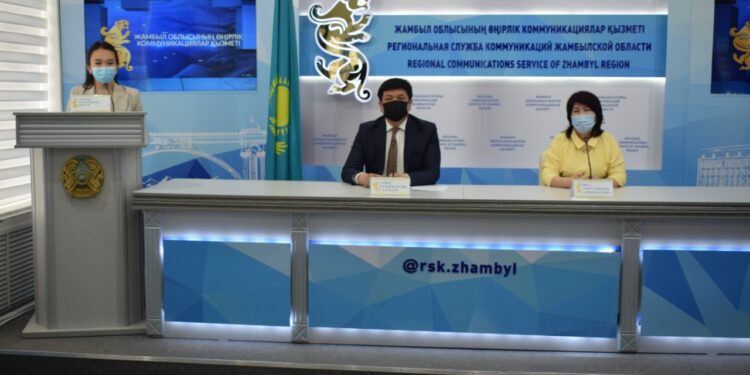 ТАРАЗДА ЖЫЛ БАСЫНАН МОНИТОРИНГТІК ТОП 200-ГЕ ЖУЫҚ ХАТТАМА ТОЛТЫРҒАН