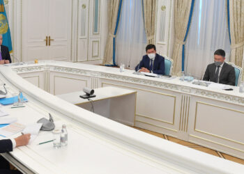 Президент Қасым-Жомарт Тоқаев Реформалар жөніндегі жоғары кеңестің кезекті отырысын өткізді