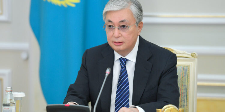 Мемлекет басшысы Қ.Тоқаевтың Қазақстан халқы Ассамблеясының ХХІХ сессиясында сөйлеген сөзі