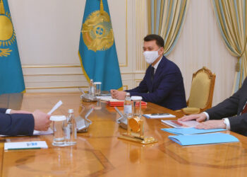 Мемлекет басшысы Ұлттық қоғамдық сенім кеңесінің мүшелерін қабылдады