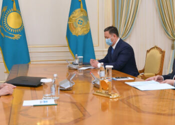 Мемлекет басшысы Қытайдың Қазақстандағы елшісі Чжан Сяоны қабылдады