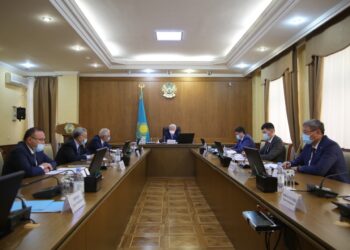 «Ауыл – ел бесігі» бағдарламасы бойынша 200-ден астам жоба жүзеге асырылды