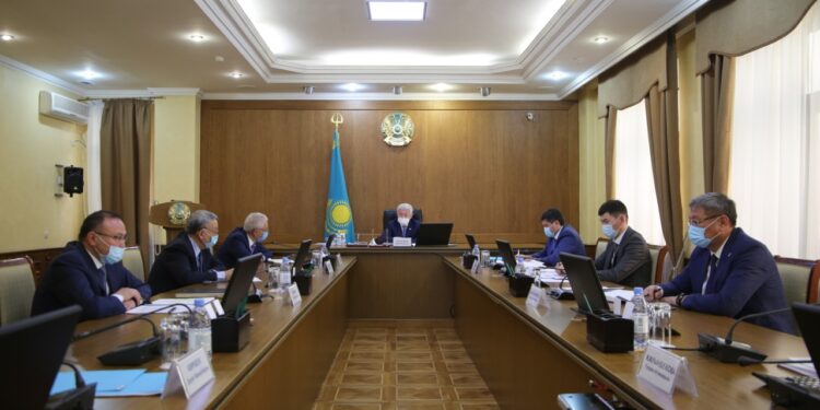 «Ауыл – ел бесігі» бағдарламасы бойынша 200-ден астам жоба жүзеге асырылды