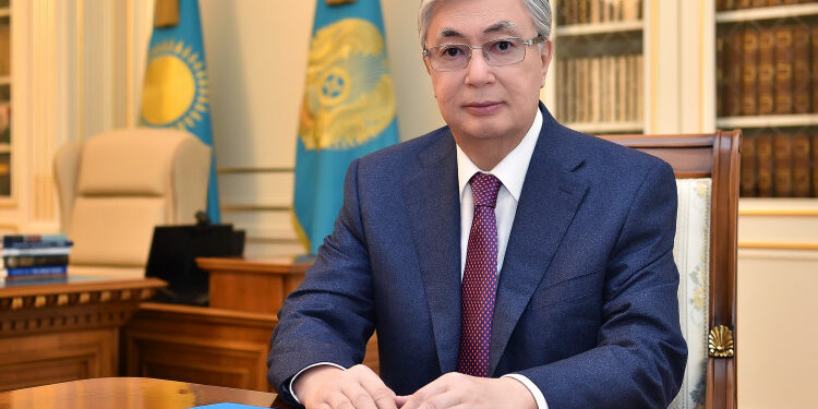 Мемлекет басшысы Қасым-Жомарт Тоқаевтың Қазақстан халқының бірлігі күнімен құттықтау