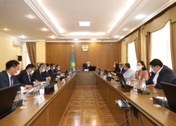 Түрік инвесторлары Жамбыл облысында бау-бақша салып, жемістер мен көкөністерді қайта өңдеуге ниетті