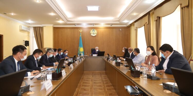 Түрік инвесторлары Жамбыл облысында бау-бақша салып, жемістер мен көкөністерді қайта өңдеуге ниетті