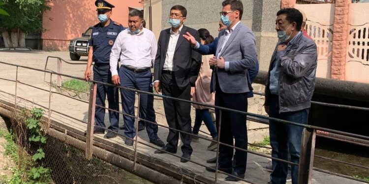 Каналдардың жағдайын зеределеу