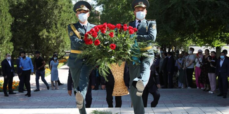 Жамбылдықтар зобалаң жылдар құрбандарын еске алды