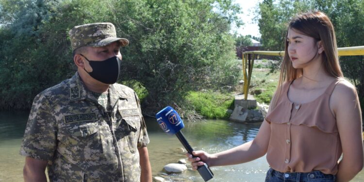 ТӨТЕНШЕ ЖАҒДАЙЛАРДЫҢ АЛДЫН АЛУ, ЖОЮ ЖӨНІНДЕ ОБЛЫСТЫҚ КОМИССИЯ ЖҰМЫС ІСТЕЙДІ