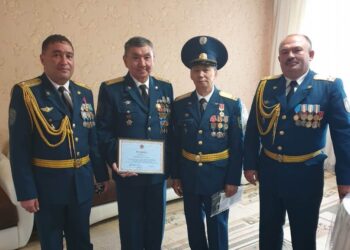 Біздің ардагерлер