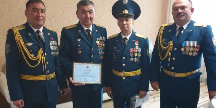 Біздің ардагерлер