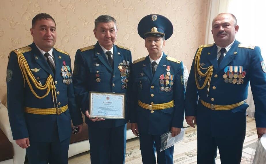 Біздің ардагерлер