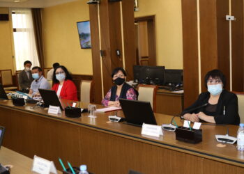 ЖАМБЫЛ ОБЛЫСЫНДА ӘЙЕЛДЕРДІ КӘСІПКЕРЛІККЕ ТАРТУ ЖҰМЫСТАРЫ КҮШЕЙМЕК