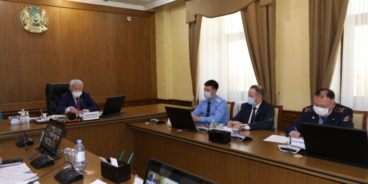 «БЕЙБІТШІЛІК ПЕН КЕЛІСІМ» ЖОБАСЫ ЖҮЗДЕГЕН АДАМНЫҢ ЖҰМЫСПЕН ҚАМТЫЛУЫНА ЫҚПАЛ ЕТТІ