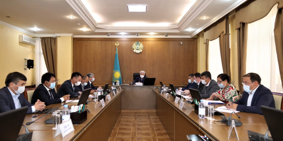 Егіс алқаптарының аумағы 46,8 мың гектарға артты