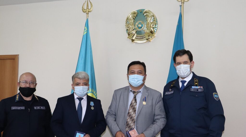 Қазақстан Республикасы Генералдар кеңесінің марапаттары