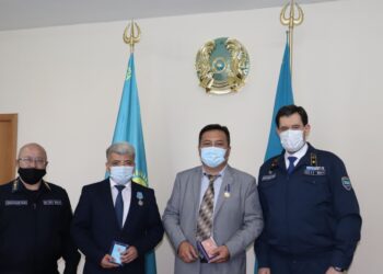 Қазақстан Республикасы Генералдар кеңесінің марапаттары