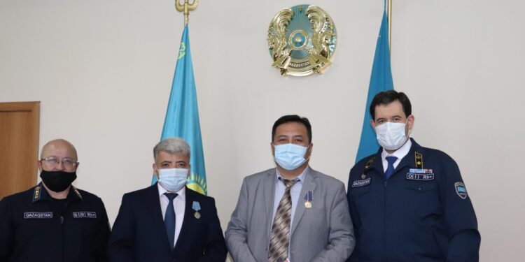 Қазақстан Республикасы Генералдар кеңесінің марапаттары