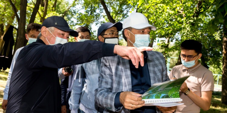 «Таразға тарту» жобасы сәтті жүзеге асып келеді