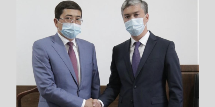 ЖЫЛҚЫБАЕВ БЕС ТІЛ МЕҢГЕРГЕНДІ ОРЫНБАСАР ҚЫЛЫП ТАҒАЙЫНДАДЫ