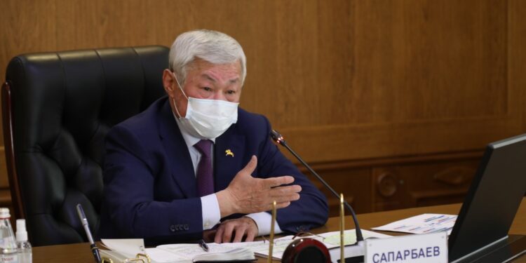 БЕРДІБЕК САПАРБАЕВ БІЛІМ БЕРУ МЕКЕМЕЛЕРІНДЕГІ ҚАУІПСІЗДІК ШАРАЛАРЫН КҮШЕЙТУДІ ТАПСЫРДЫ