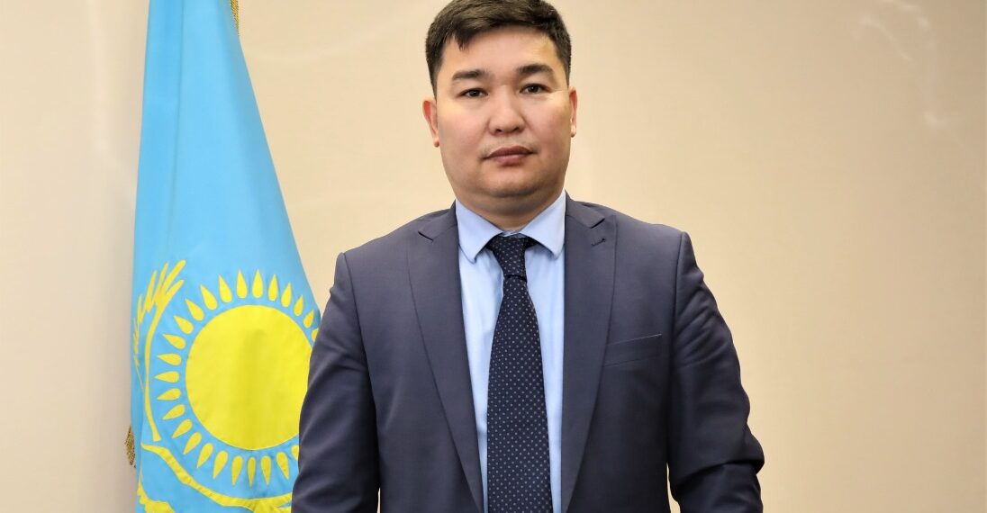 Жамбыл облысы әкімінің жаңа баспасөз хатшысы тағайындалды