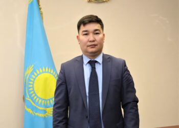 Жамбыл облысы әкімінің жаңа баспасөз хатшысы тағайындалды
