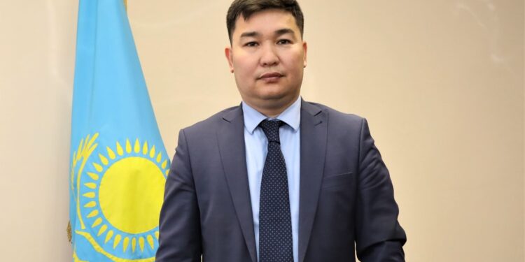 Жамбыл облысы әкімінің жаңа баспасөз хатшысы тағайындалды