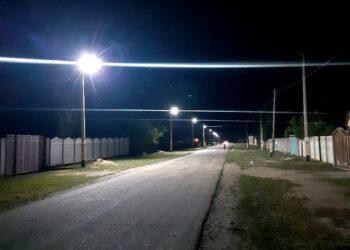 Сөзден — іске: Жамбыл ауданы әкімі Арубаевтың уәделері орындалуда