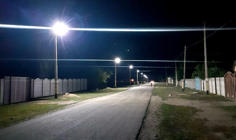 Сөзден — іске: Жамбыл ауданы әкімі Арубаевтың уәделері орындалуда