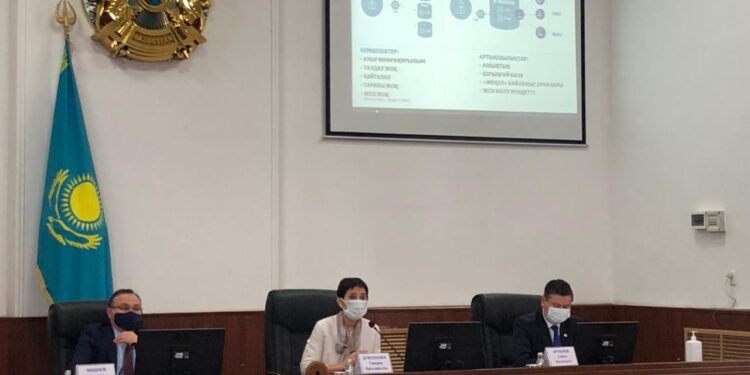 Арыз-өтініштер жүйелі түрде зерделенетін болады