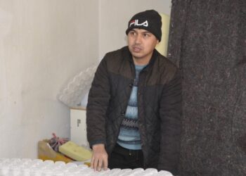 Дархан темірден теңге табады